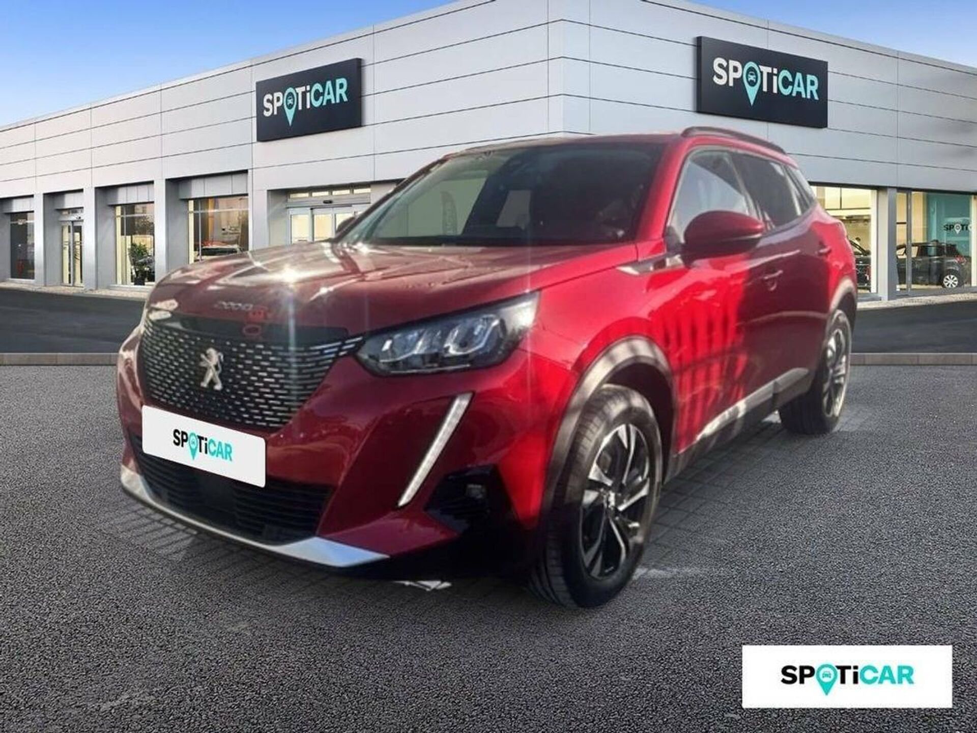 Imagen de PEUGEOT 2008
