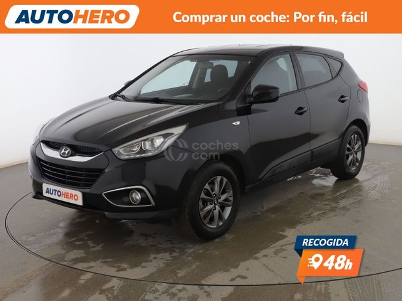 Foto del HYUNDAI ix35 1.6 GDI Klass 4x2