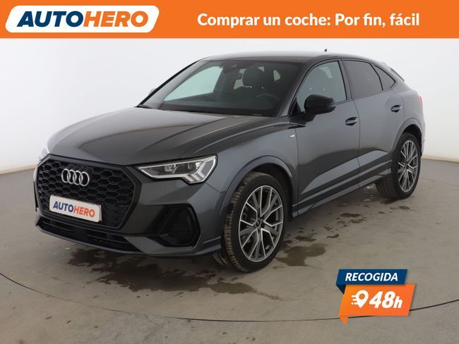 Foto del AUDI Q3 35 TFSI S line S tronic