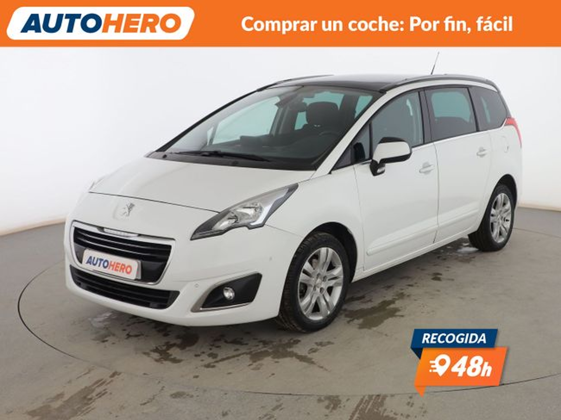 Imagen de PEUGEOT 5008