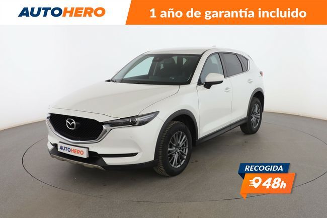 MAZDA CX-5 (2.0 Evolution 2WD) en Madrid