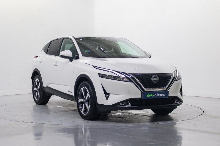 Foto del NISSAN Qashqai 1.3 DIG-T N-Connecta 4x2 DCT 117kW