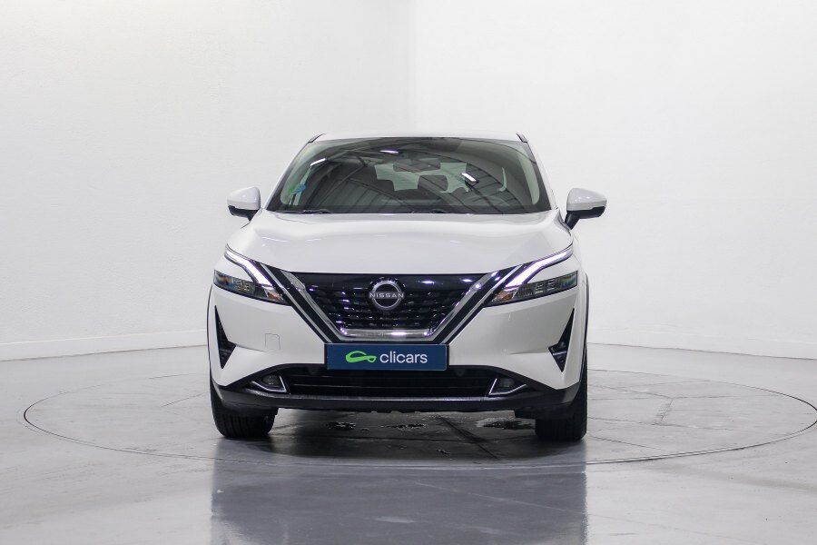 Foto del NISSAN Qashqai 1.3 DIG-T N-Connecta 4x2 DCT 117kW