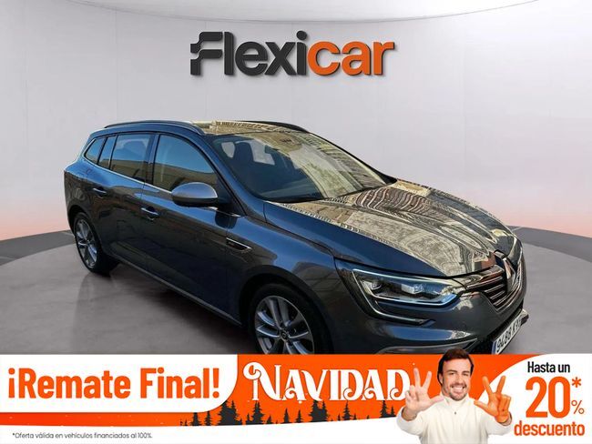 RENAULT Mégane (S.T. GT Line TCe 103 kW (140CV) GPF) en Zaragoza