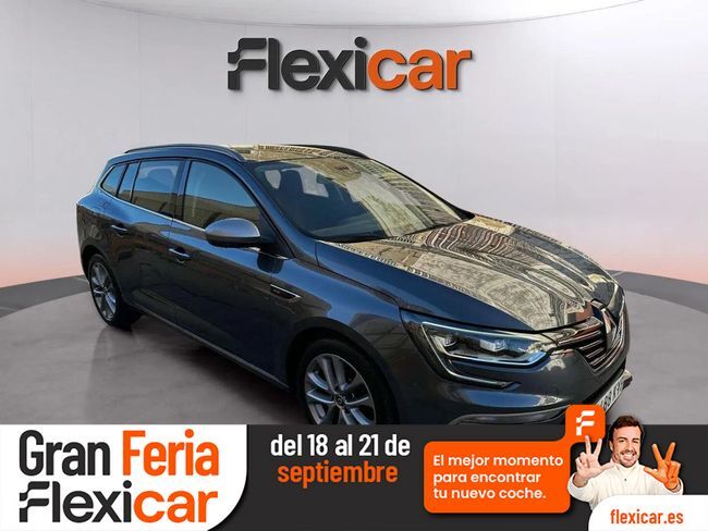 RENAULT Mégane (S.T. GT Line TCe 103 kW (140CV) GPF) en Zaragoza