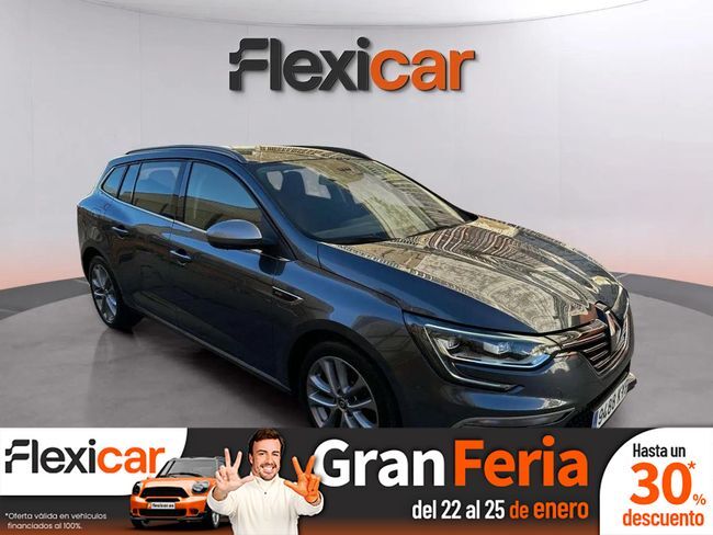 RENAULT Mégane (S.T. GT Line TCe 103 kW (140CV) GPF) en Zaragoza