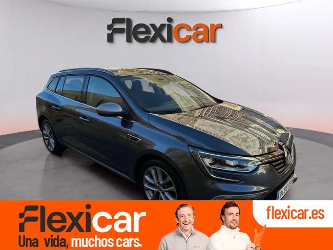 RENAULT Mégane (S.T. GT Line TCe 103 kW (140CV) GPF) en Zaragoza