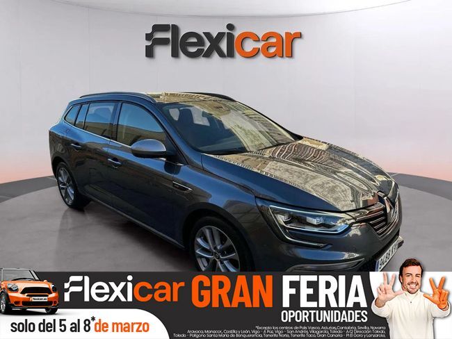 Foto del RENAULT Mégane S.T. 1.3 TCe GPF GT Line 103kW