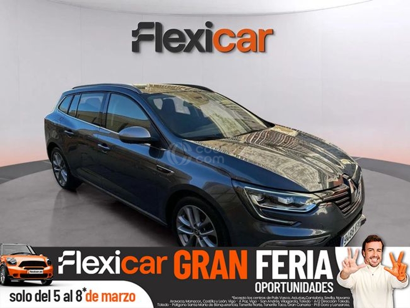 Foto del RENAULT Mégane S.T. 1.3 TCe GPF GT Line 103kW