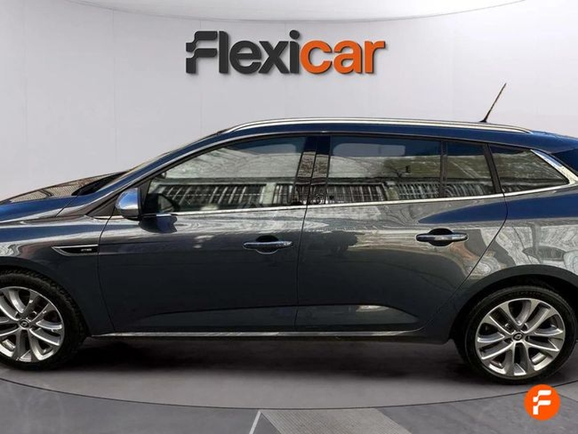 Foto del RENAULT Mégane S.T. 1.3 TCe GPF GT Line 103kW