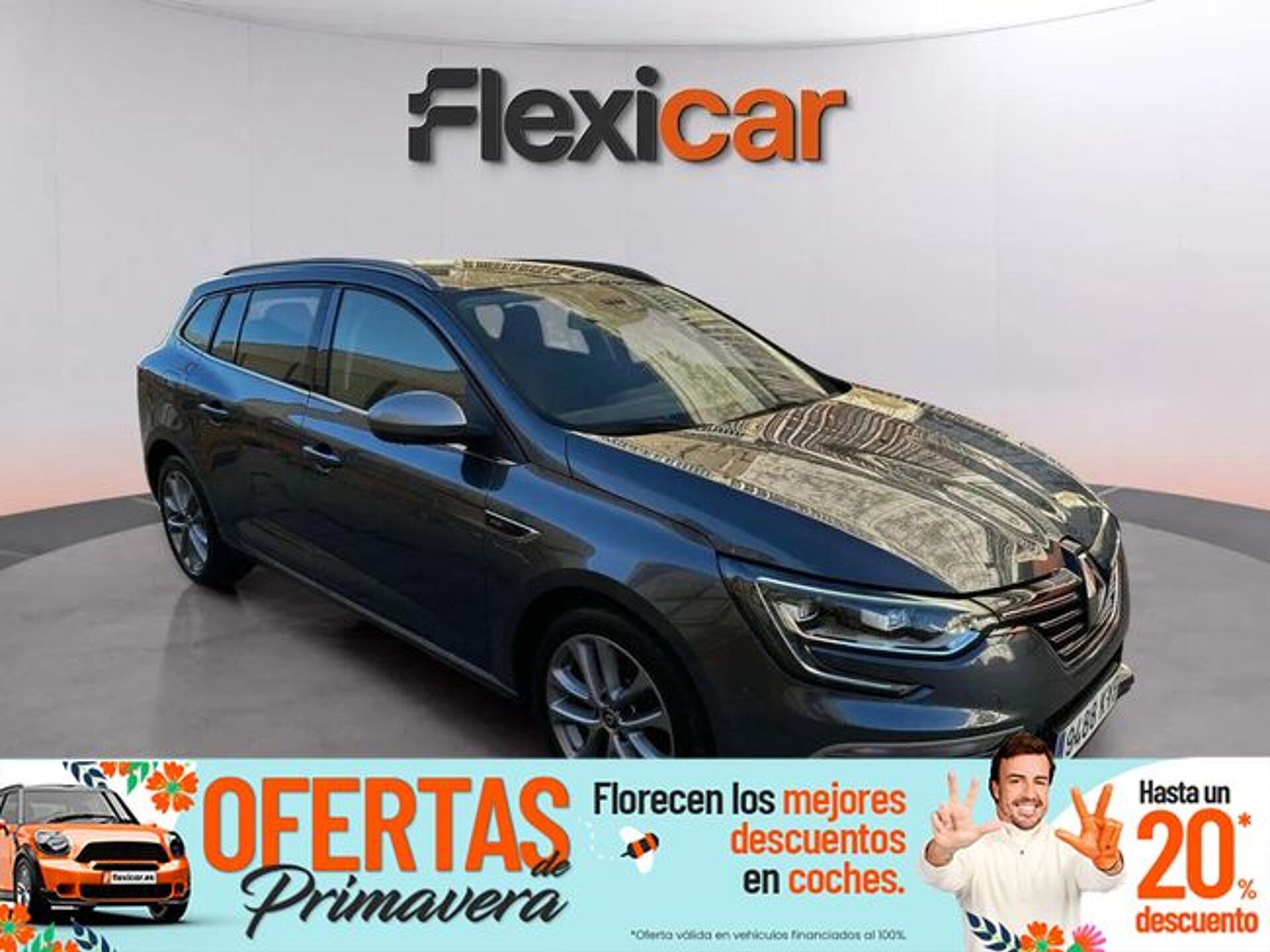 Imagen 1 de RENAULT Mégane