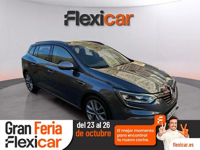RENAULT Mégane (S.T. GT Line TCe 103 kW (140CV) GPF) en Zaragoza