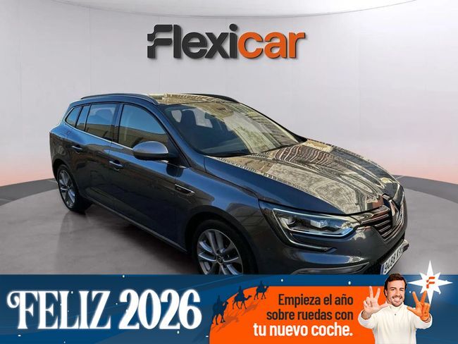 RENAULT Mégane (S.T. GT Line TCe 103 kW (140CV) GPF) en Zaragoza