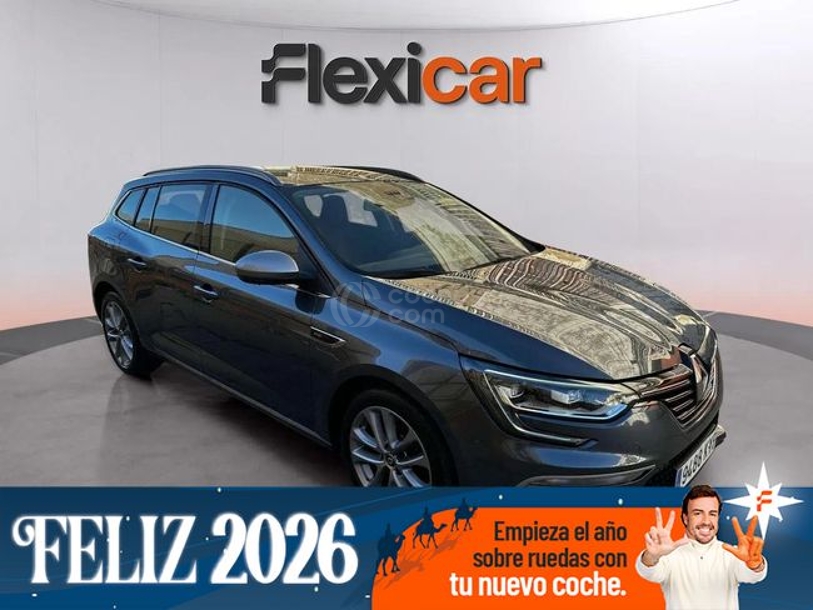 Foto del RENAULT Mégane S.T. 1.3 TCe GPF GT Line 103kW