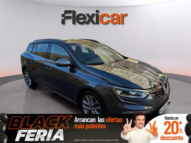 RENAULT Mégane (S.T. GT Line TCe 103 kW (140CV) GPF) en Zaragoza