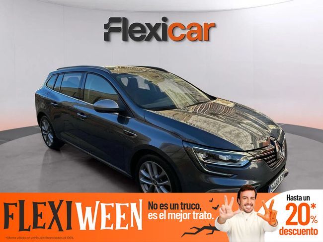 RENAULT Mégane (S.T. GT Line TCe 103 kW (140CV) GPF) en Zaragoza