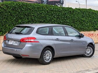 Imagen de PEUGEOT 308 SW 1.6 BlueHDi Business Line 100