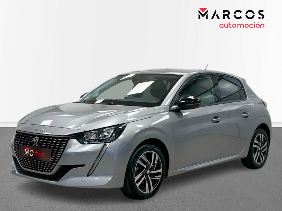 PEUGEOT 208 (PureTech 73kW (100CV) Allure) en Alicante