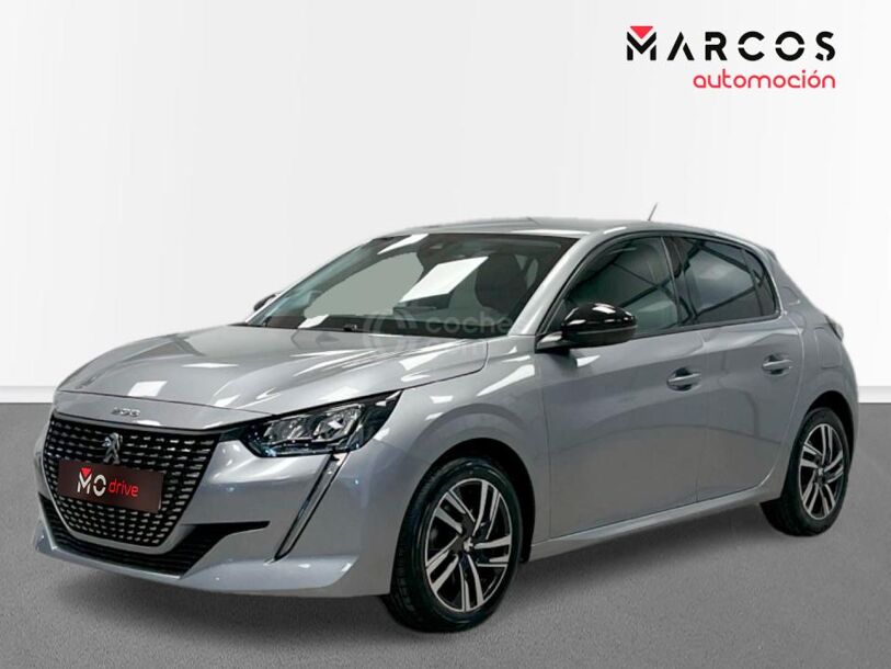 Foto del PEUGEOT 208 1.2 Puretech S&S Allure 100