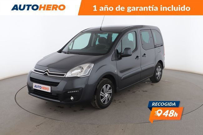 CITROEN Berlingo (1.6 Blue-HDi Feel) en Madrid