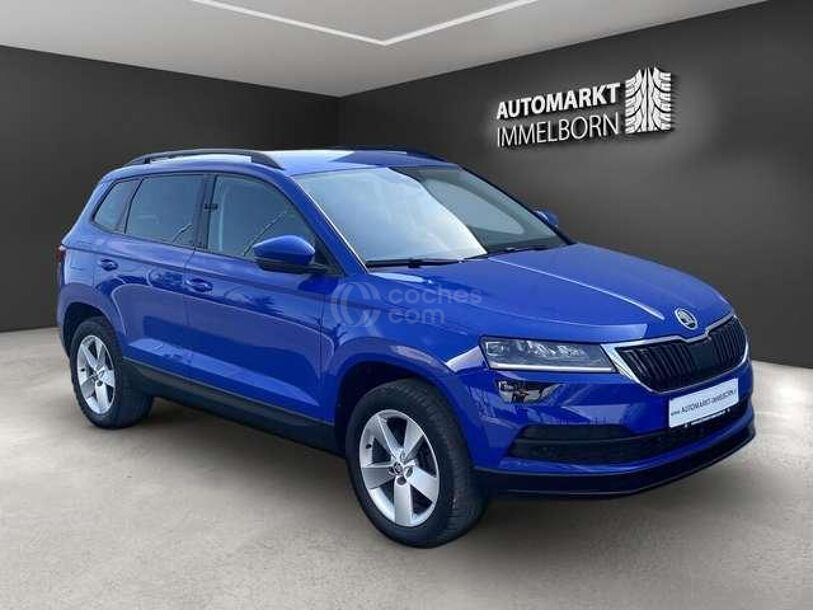 Foto del SKODA Karoq 2.0TDI AdBlue Ambition 4x4 DSG 110kW