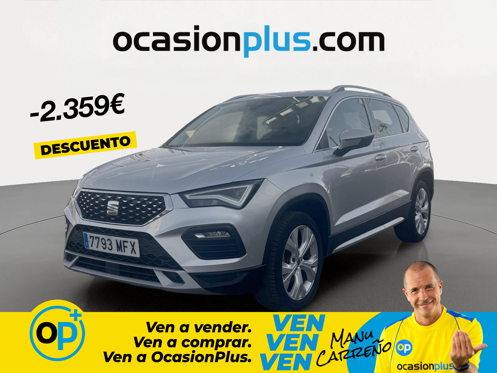 Imagen de SEAT Ateca