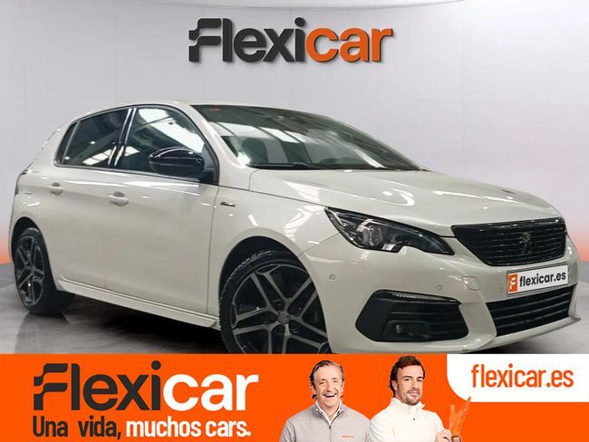 PEUGEOT 308 (5p GT Line 1.2 PureTech 96KW (130CV)) en Ourense