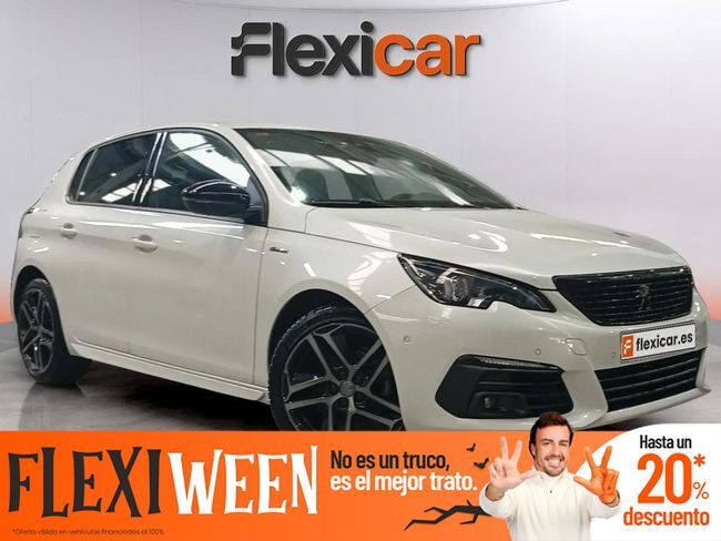 PEUGEOT 308 (5p GT Line 1.2 PureTech 96KW (130CV)) en Ourense