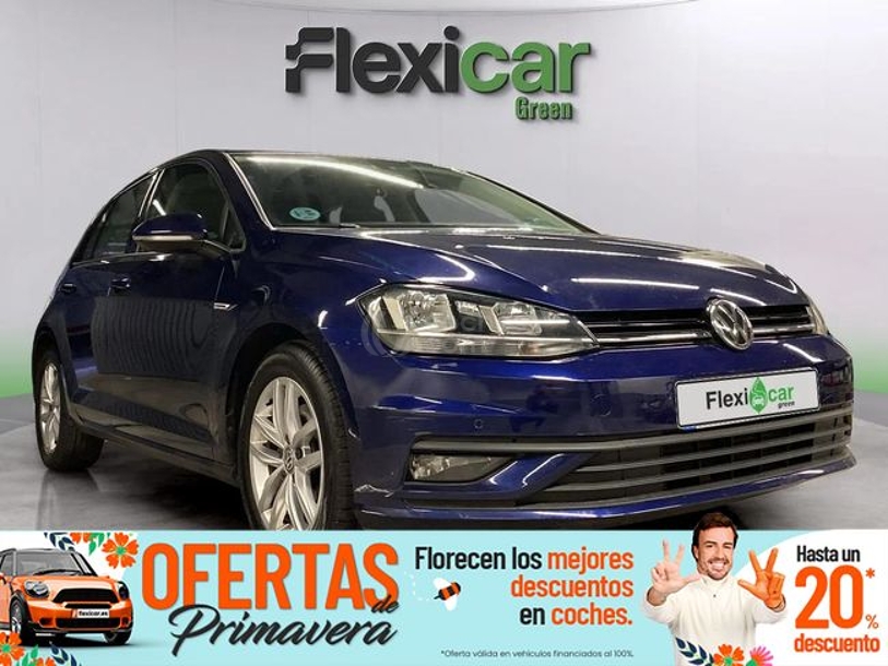 Foto del VOLKSWAGEN Golf 1.5 TSI Evo BM Advance 96kW