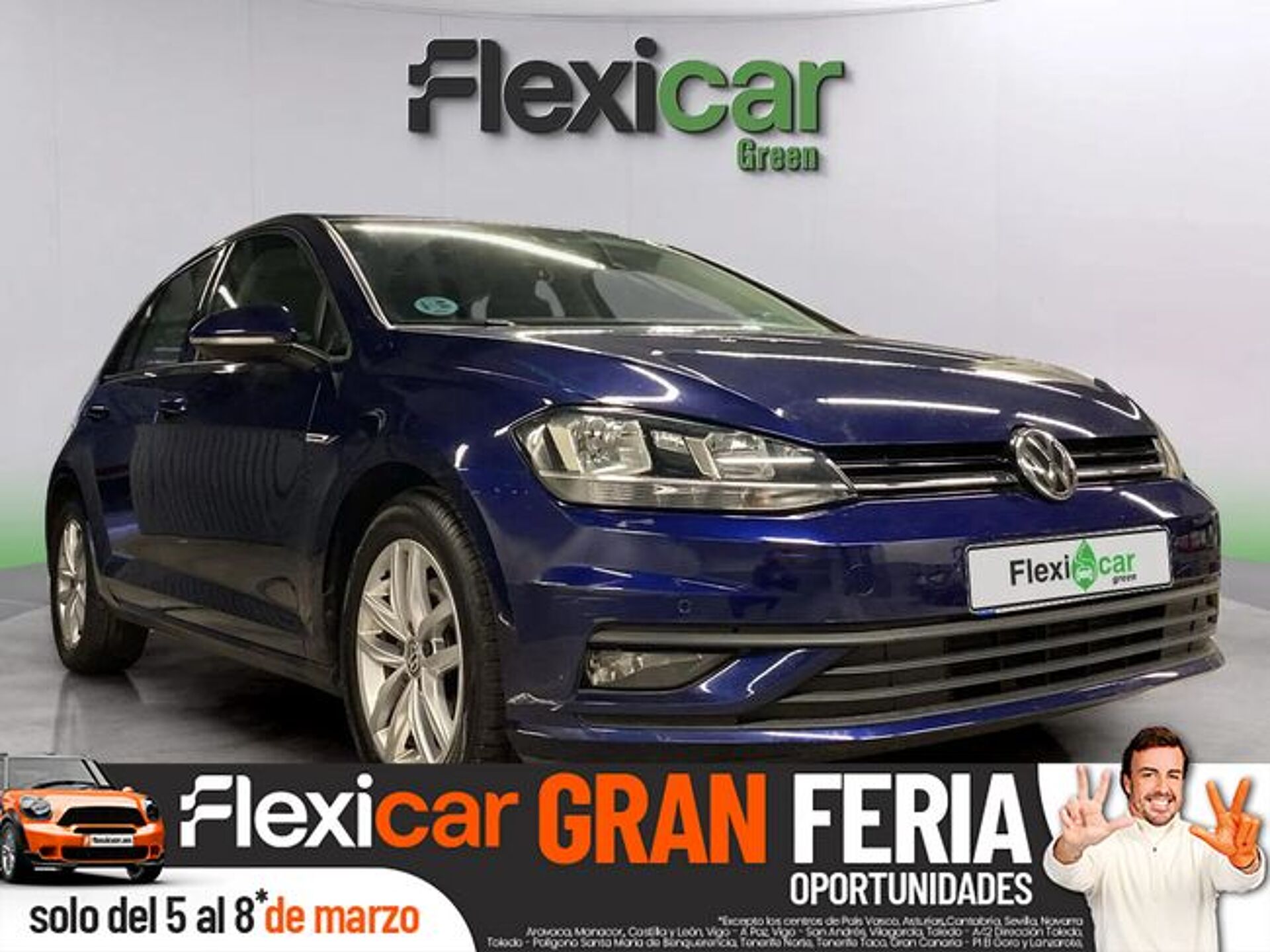 Imagen 1 de VOLKSWAGEN Golf