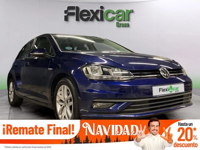 VOLKSWAGEN Golf (Advance 1.5 TSI EVO 96kW (130CV)) en Madrid