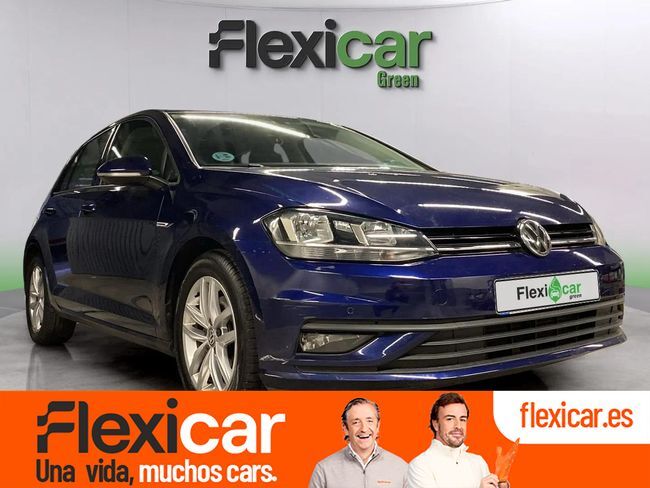 VOLKSWAGEN Golf (Advance 1.5 TSI EVO 96kW (130CV)) en Madrid