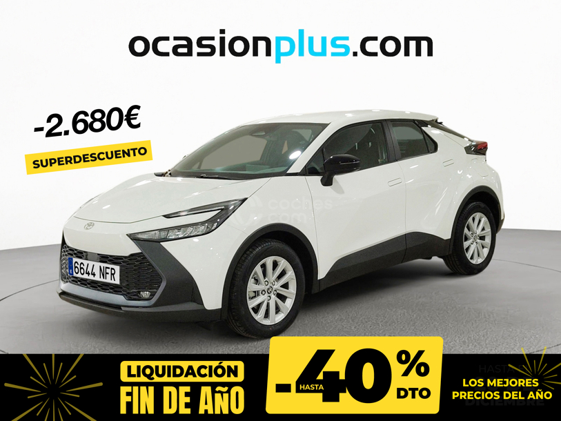 Foto del TOYOTA C-HR 140H Active