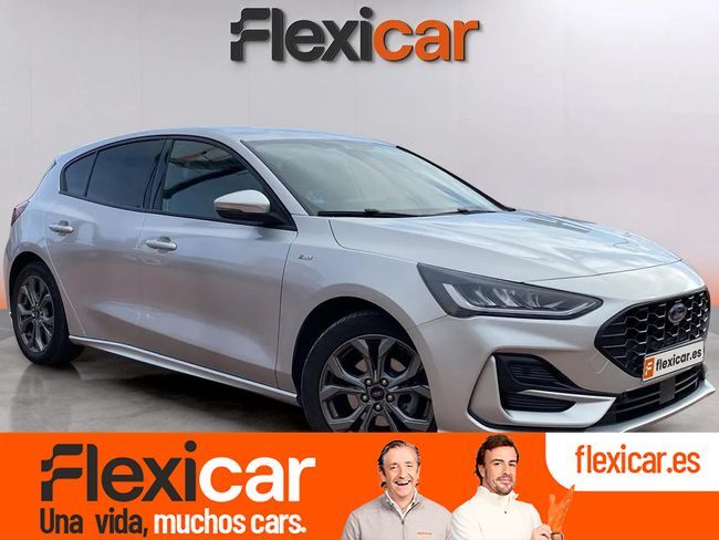 FORD Focus (1.0 Ecob. MHEV 92kW ST-Line Design SIP) en Madrid