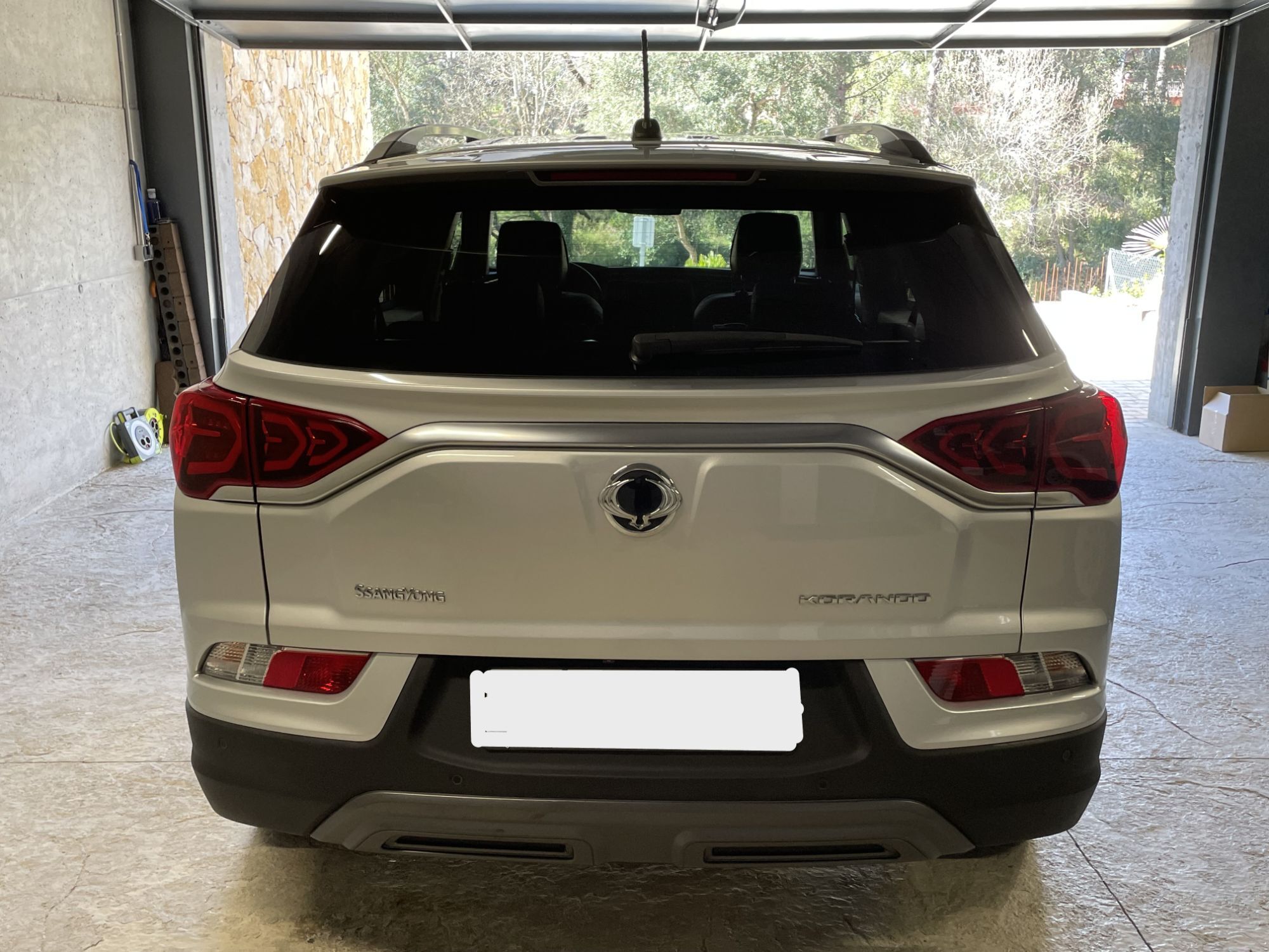Foto del SSANGYONG KGM Korando G15T Limited 4x2 L.P.