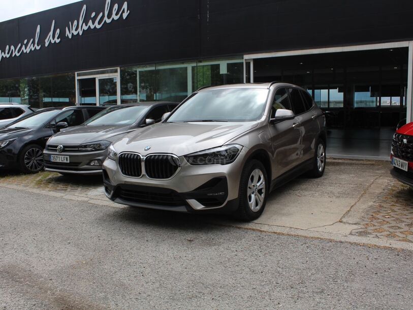 Foto del BMW X1 xDrive25eA