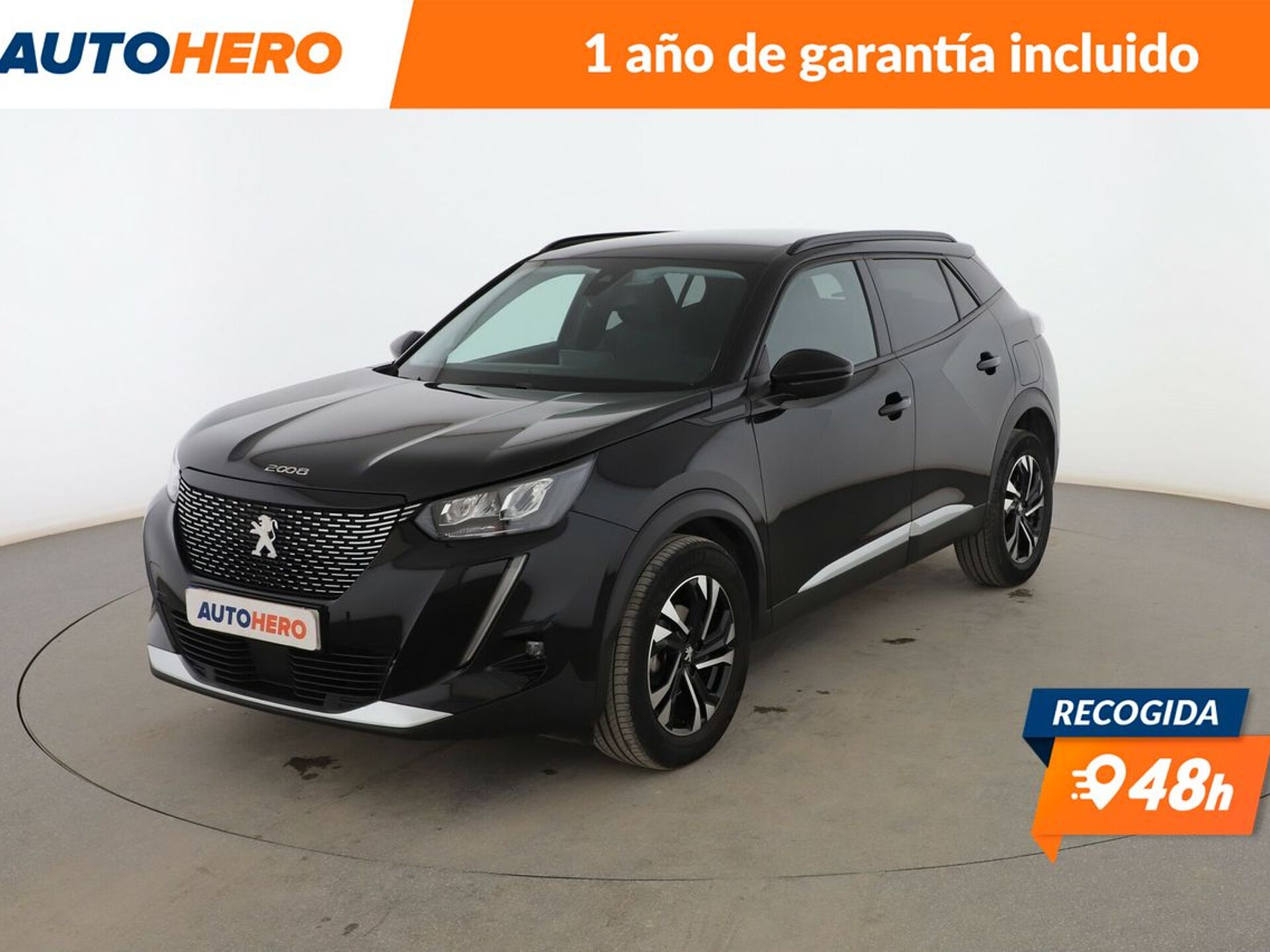 Imagen de PEUGEOT 2008