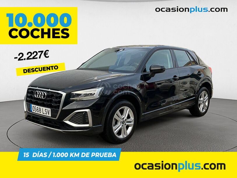 Foto del AUDI Q2 30 TDI Advanced S tronic 85kW (4.75)