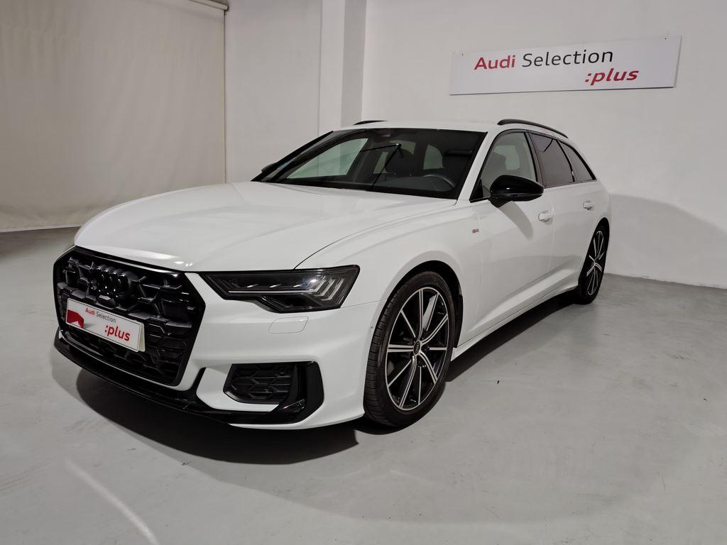 AUDI A6 (Black line 40 TDI 150 kW (204 CV) S tronic) en Alicante