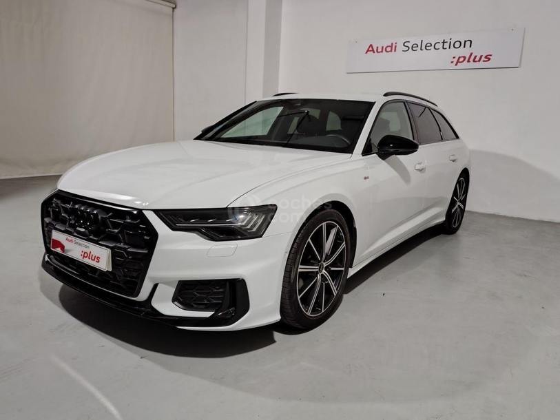 Foto del AUDI A6 Avant 40 TDI Black line S tronic