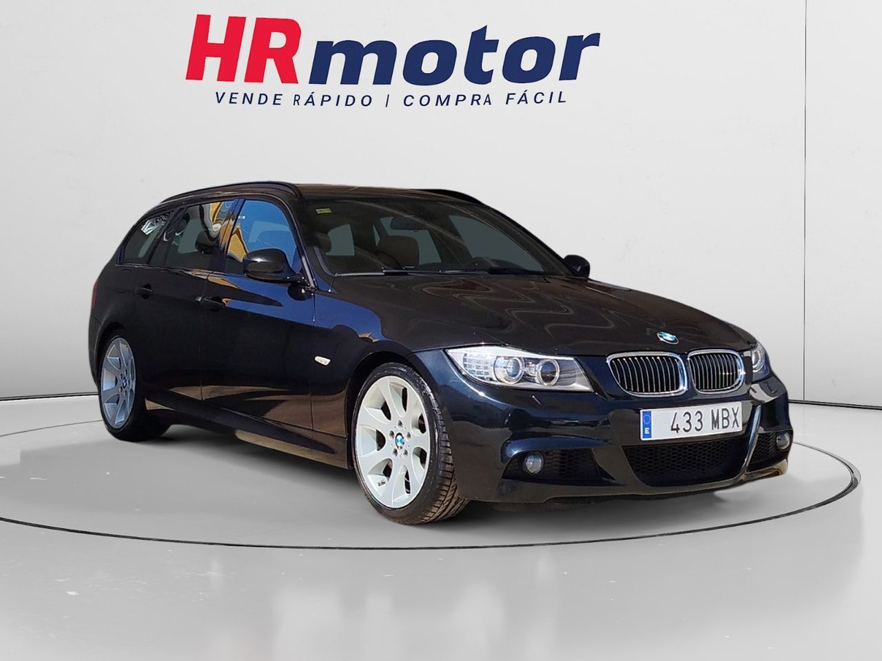 BMW Serie 3 (325i) en Madrid