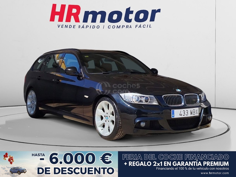 Foto del BMW Serie 3 325iA Touring