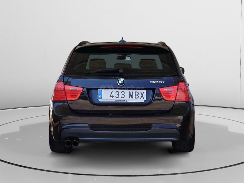 Foto del BMW Serie 3 325iA Touring