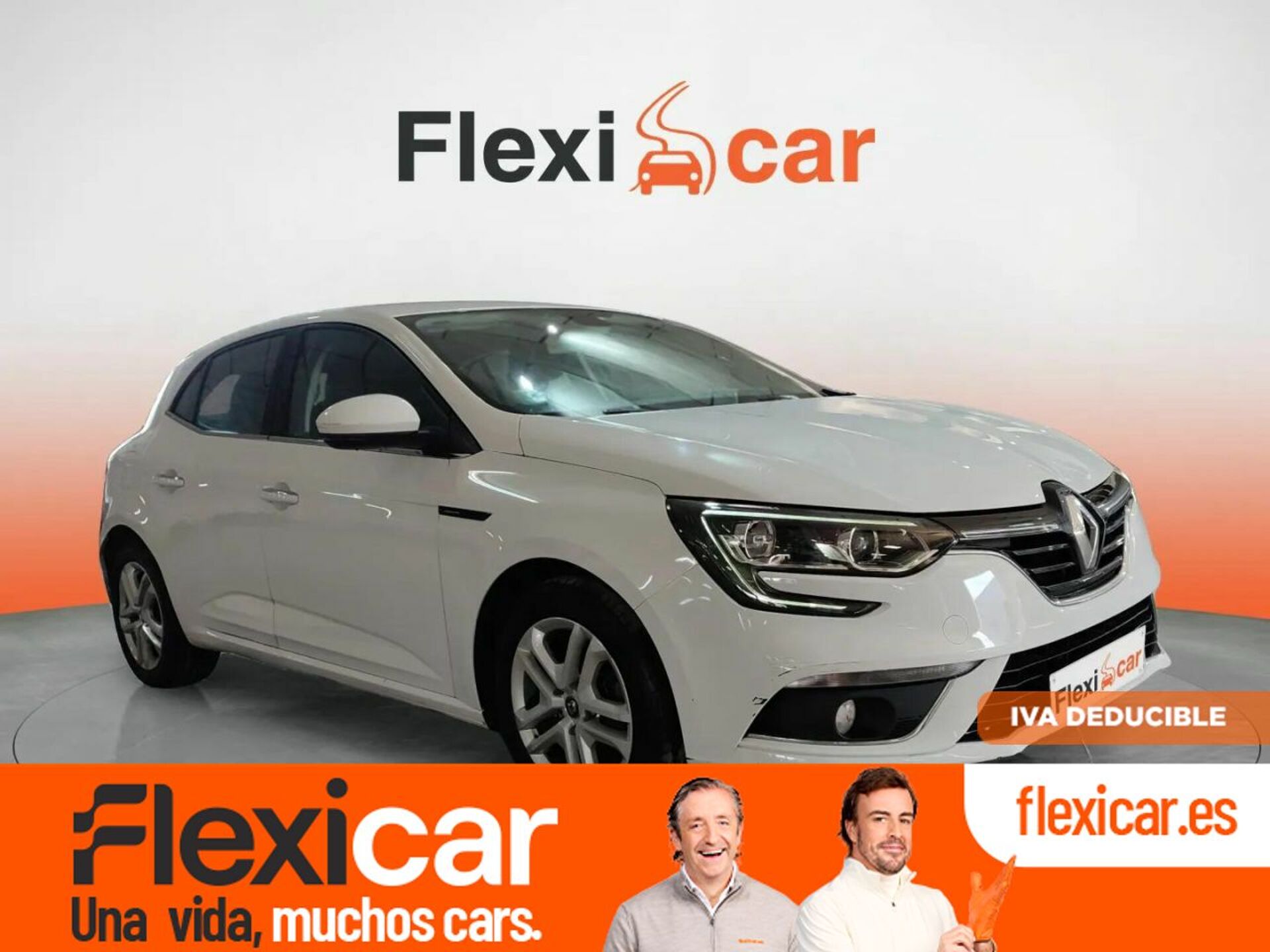 Imagen de RENAULT Mégane