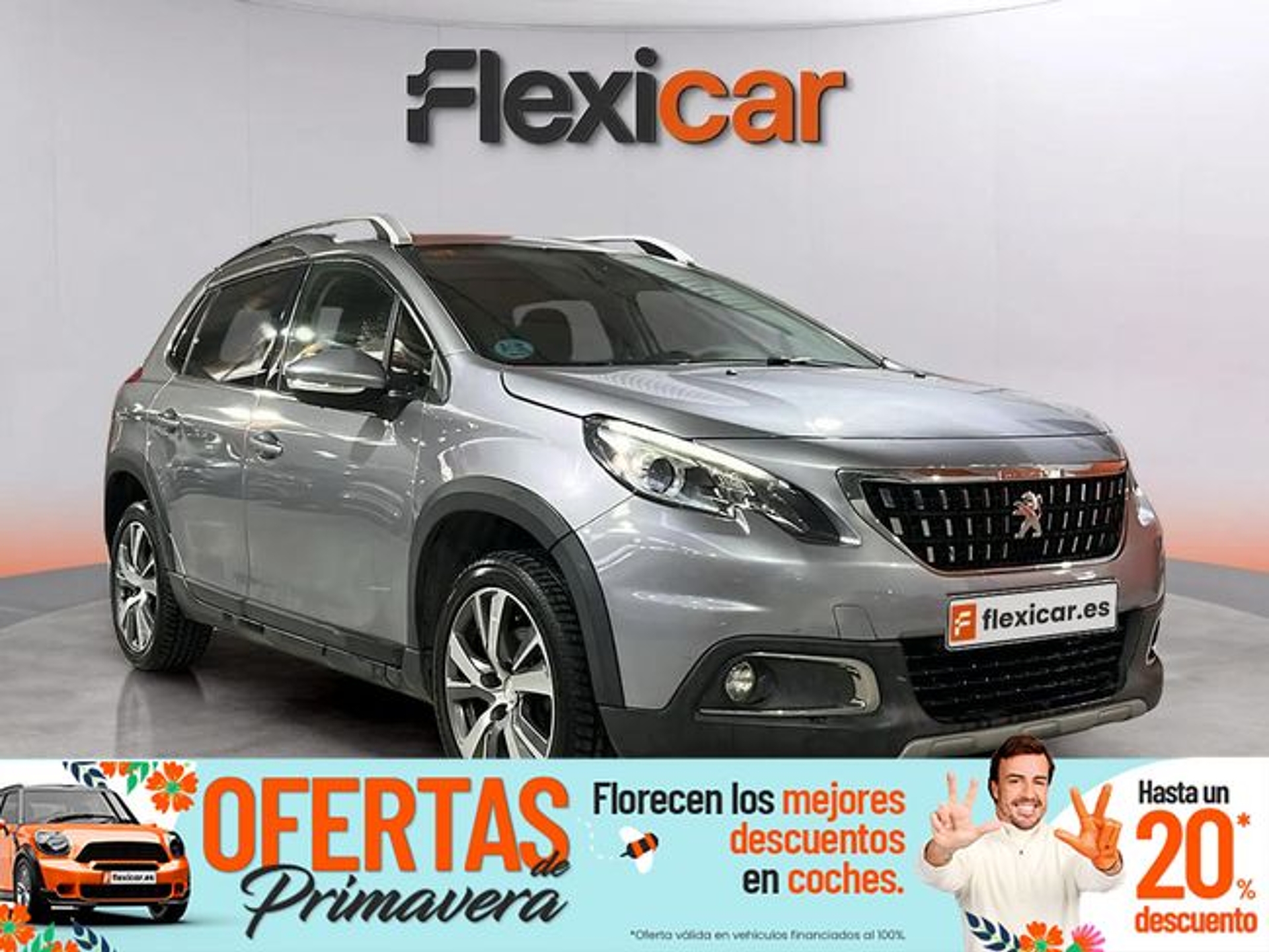 Imagen de PEUGEOT 2008