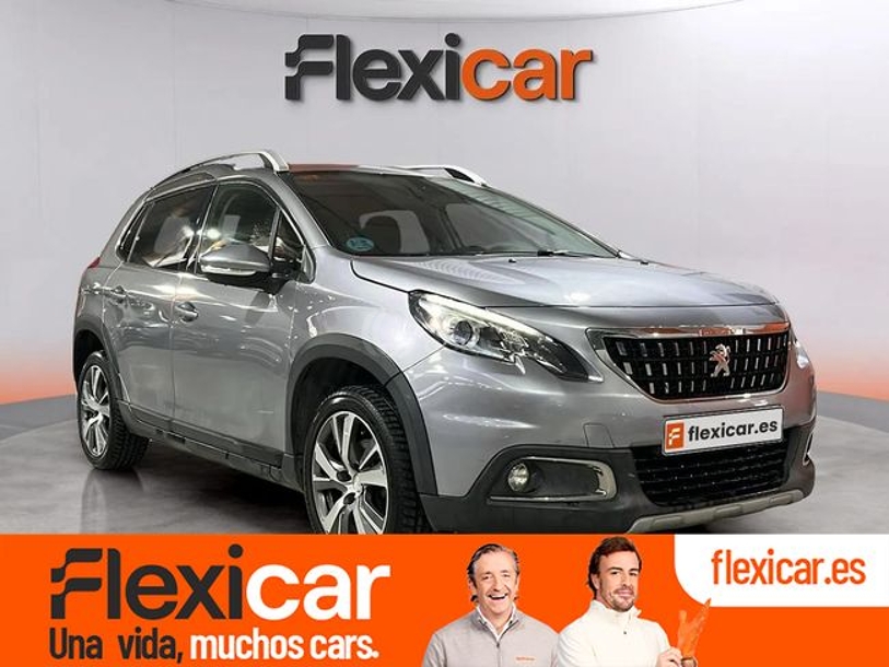 Foto del PEUGEOT 2008 1.2 PureTech S&S Allure 110