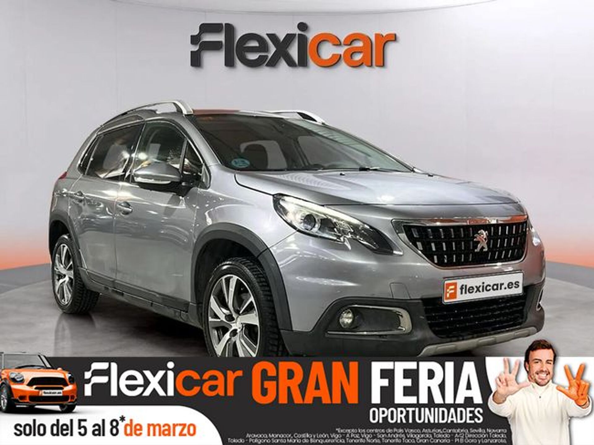 Imagen 1 de PEUGEOT 2008