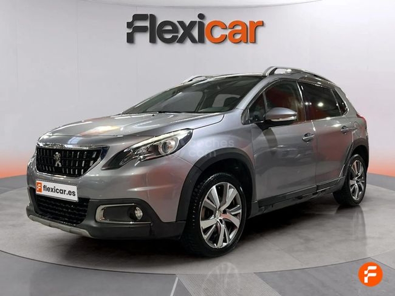 Foto del PEUGEOT 2008 1.2 PureTech S&S Allure 110