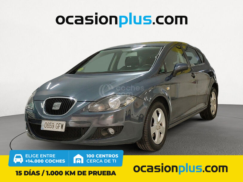 Foto del SEAT León 1.9TDI Reference Ecomotive DPF