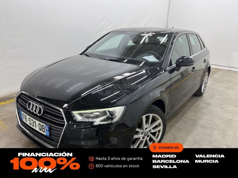 Foto del AUDI A3 Sportback 35 TFSI S tronic 110kW